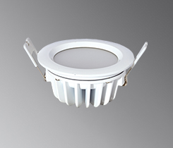 IP65 LED Downlight - SMD Round