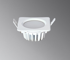 IP65 LED Downlight - SMD Square