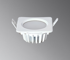 IP65 LED Downlight - SMD Square