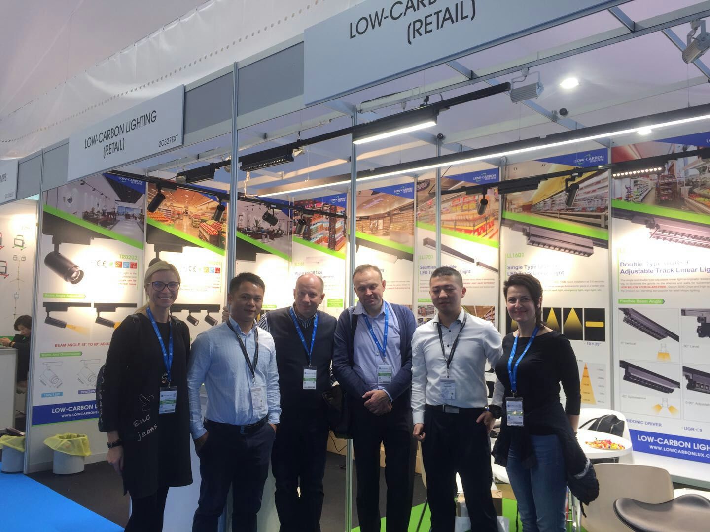 2018 Matelec Lighting Fair in Spain