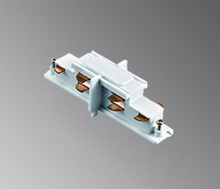 3 Phase DALI Track System - 3L+DALI Mini Straight-connector