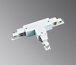 3 Phase DALI Track System - 3L+DALI T-Connector