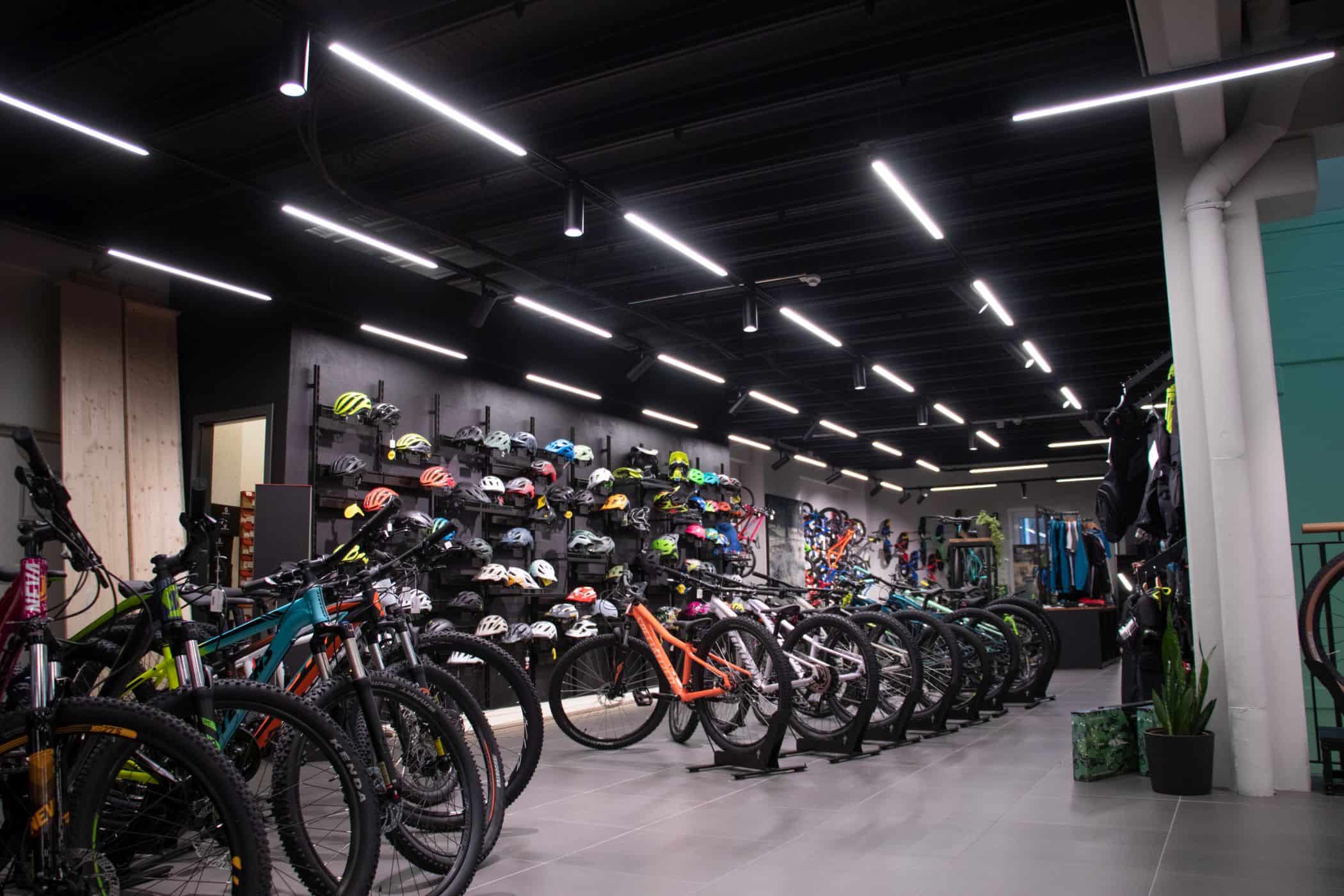 LED Track Linear Lights: Illuminate Your Space with Versatility