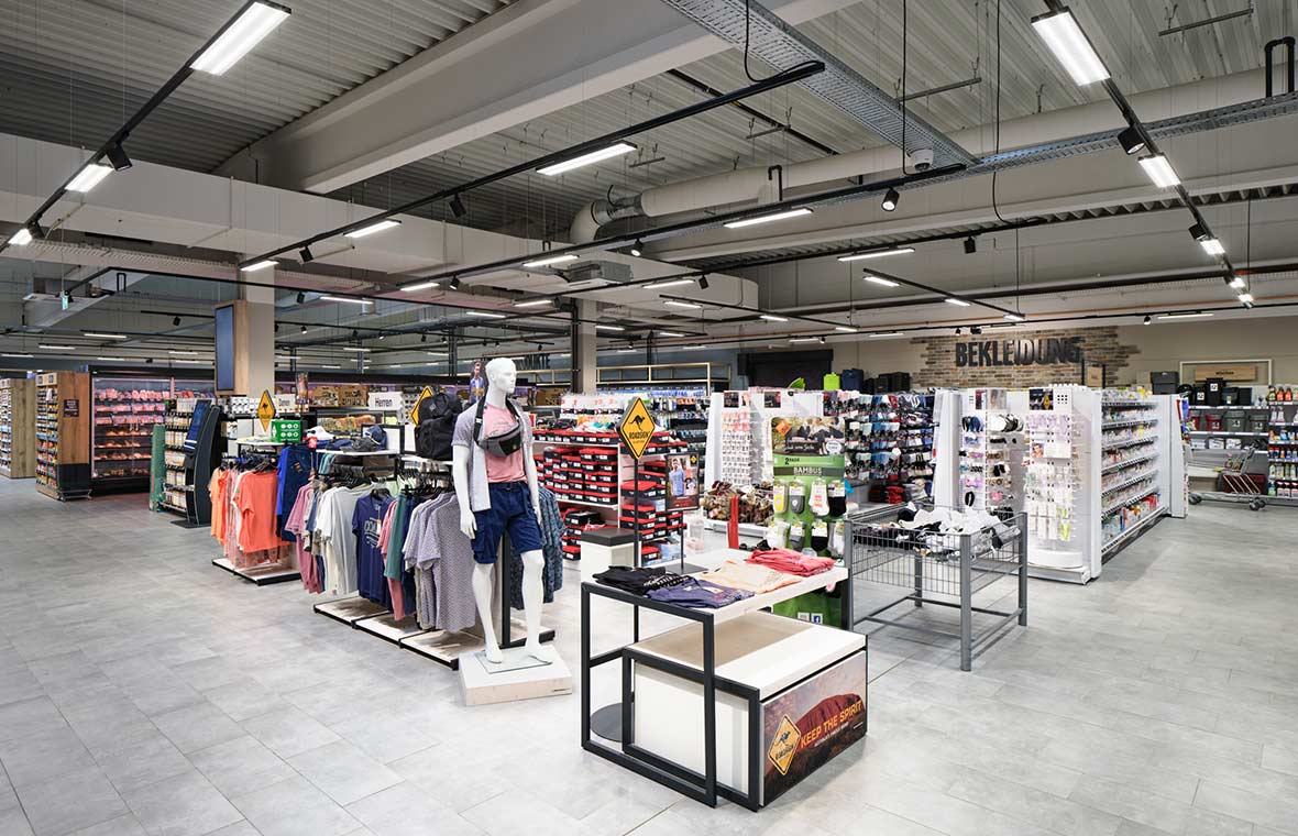 LED Track Linear Lights: Illuminate Your Space with Versatility