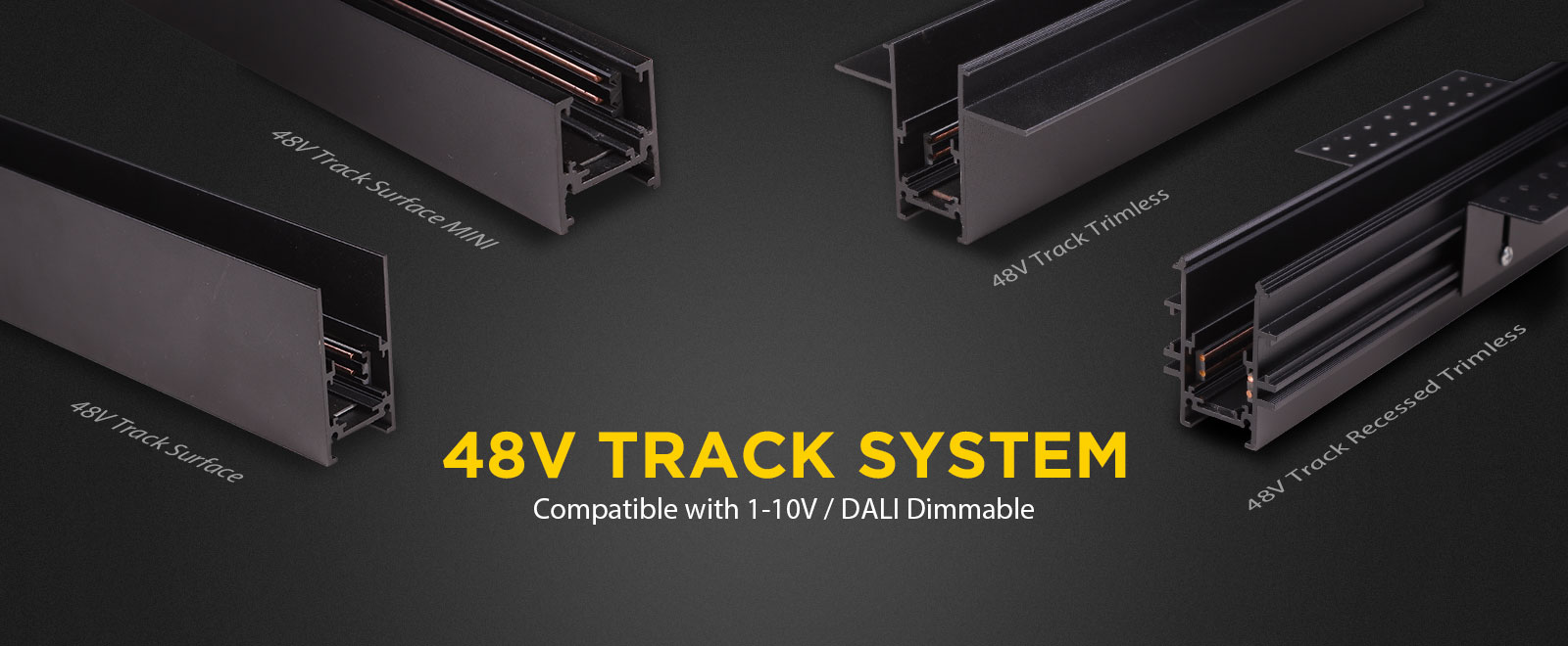 48V Track System